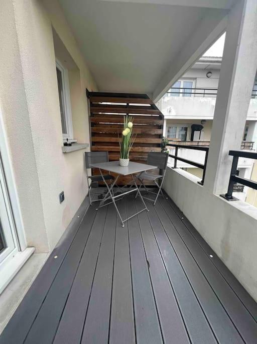 Tres Bel Appartement Entre Paris Et Disneyland Lognes Luaran gambar